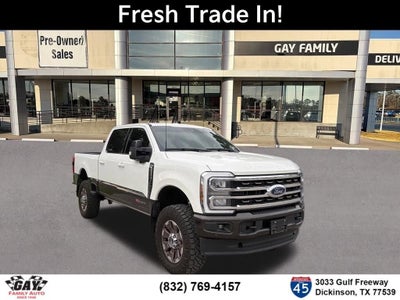 2024 Ford Super Duty F-250 SRW XL