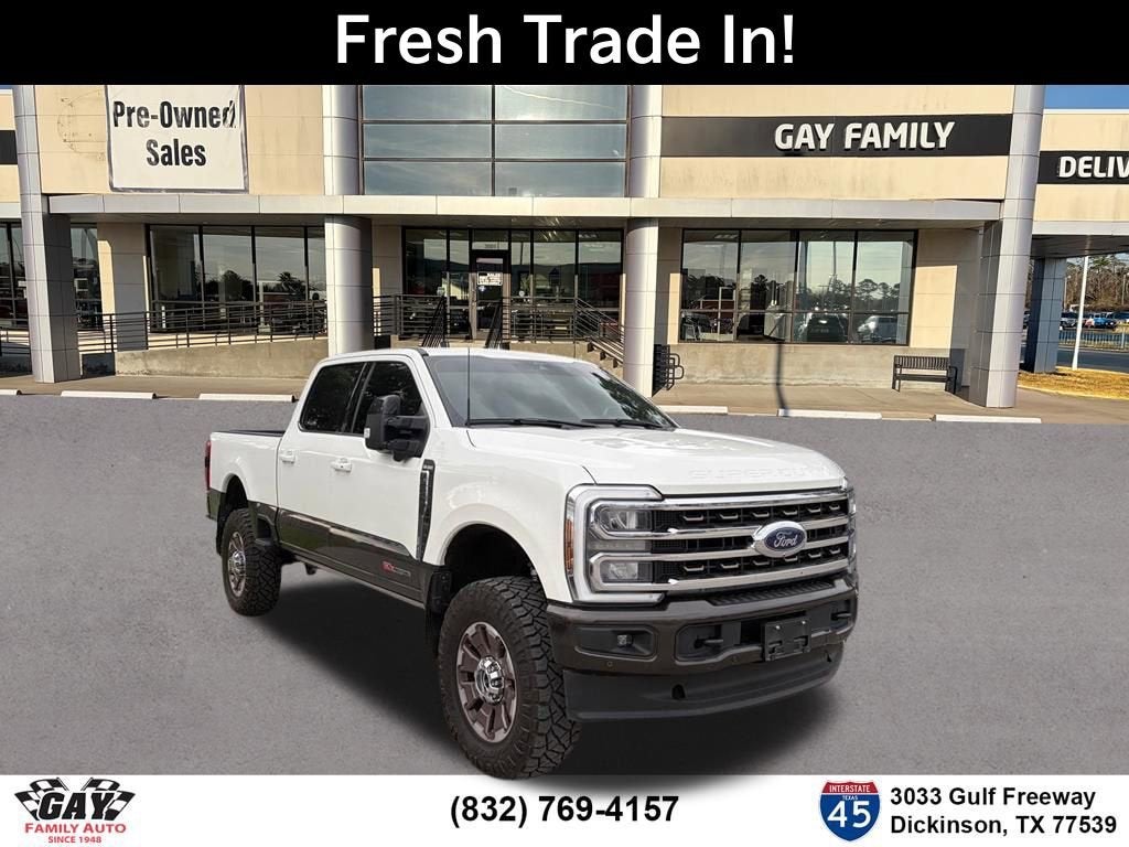2024 Ford Super Duty F-250 SRW XL