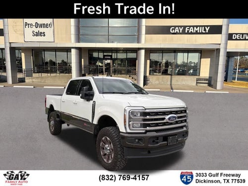 2024 Ford Super Duty F-250 SRW XL
