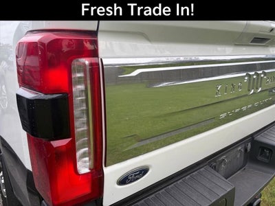 2024 Ford Super Duty F-250 SRW XL