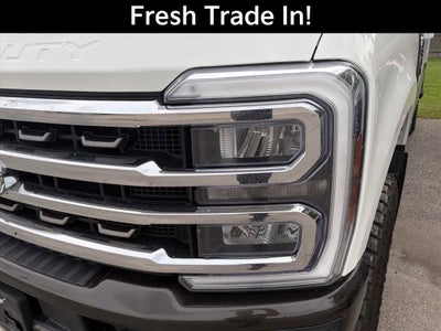 2024 Ford Super Duty F-250 SRW XL