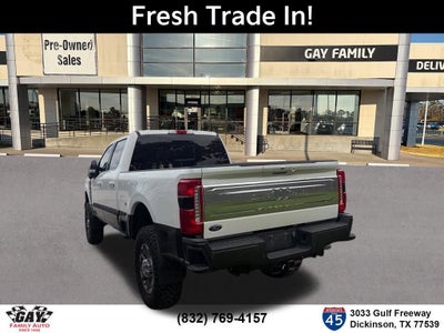 2024 Ford Super Duty F-250 SRW XL