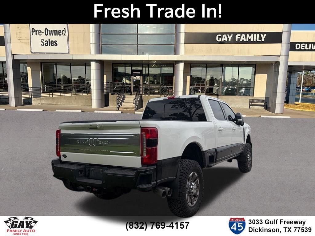 2024 Ford Super Duty F-250 SRW XL