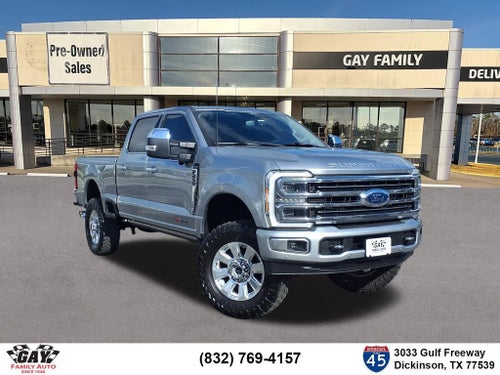 2024 Ford Super Duty F-250 SRW XL