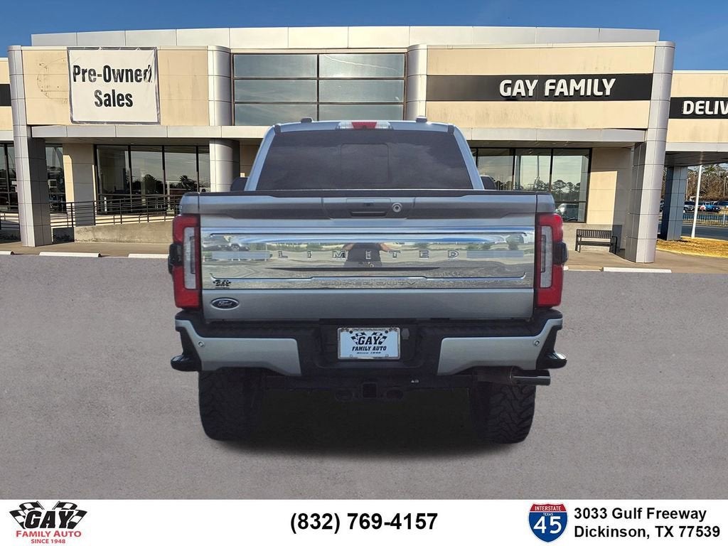 2024 Ford Super Duty F-250 SRW XL