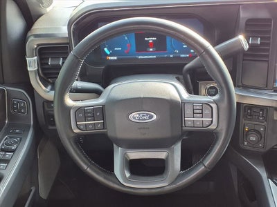 2024 Ford Super Duty F-250 SRW XL