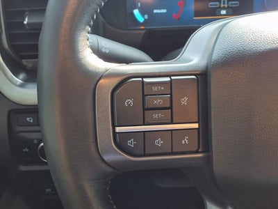 2024 Ford Super Duty F-250 SRW XL