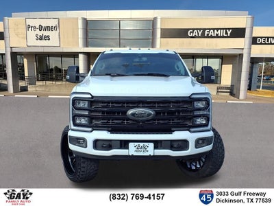 2024 Ford Super Duty F-250 SRW XL