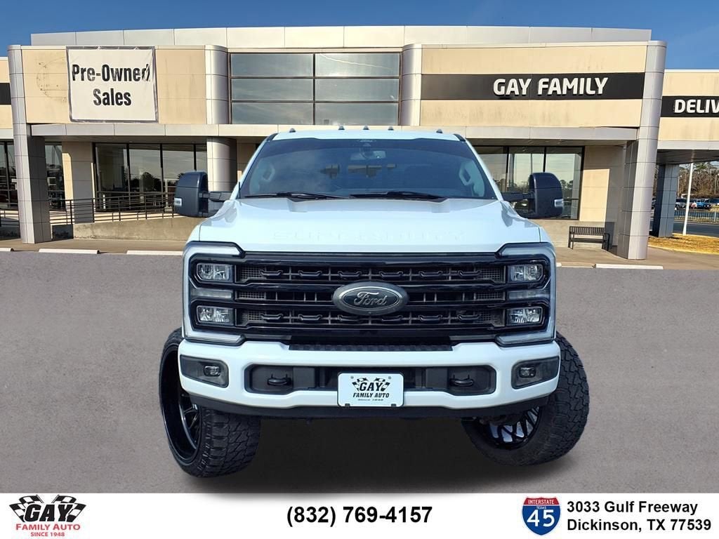 2024 Ford Super Duty F-250 SRW XL