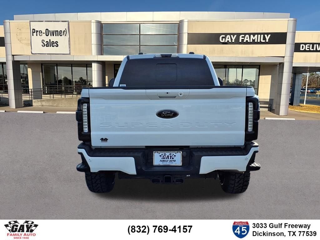 2024 Ford Super Duty F-250 SRW XL