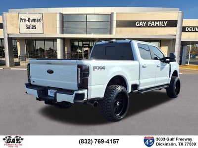 2024 Ford Super Duty F-250 SRW XL