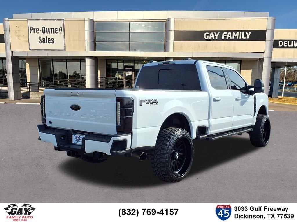 2024 Ford Super Duty F-250 SRW XL
