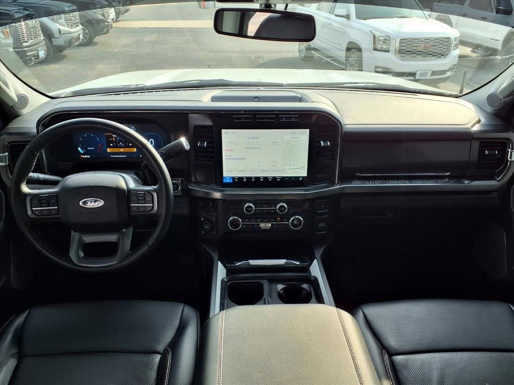 2024 Ford Super Duty F-250 SRW XL