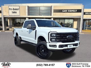 2024 Ford Super Duty F-250 SRW XL