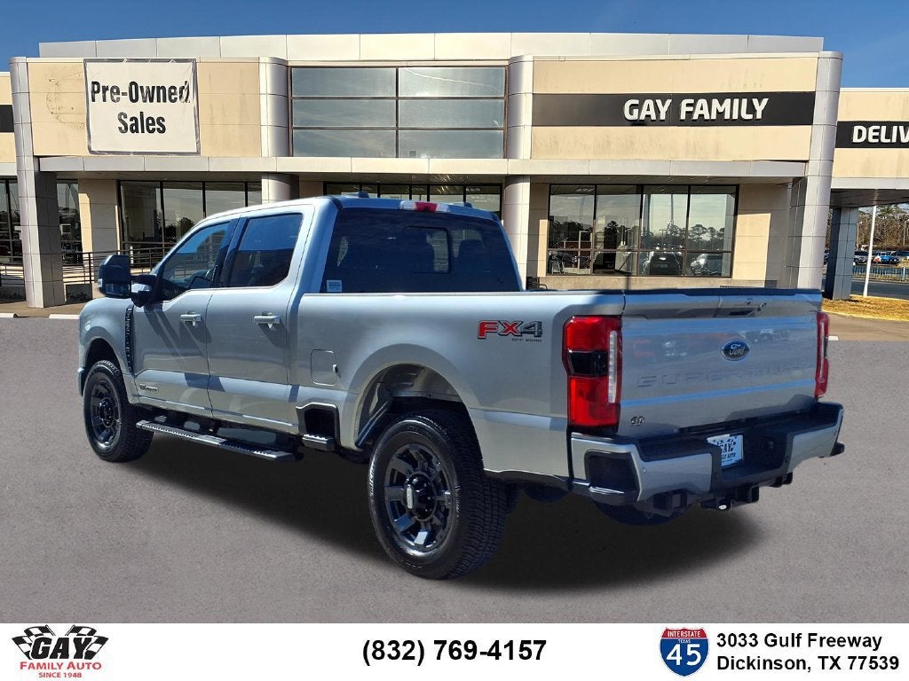2024 Ford F-250 LARIAT