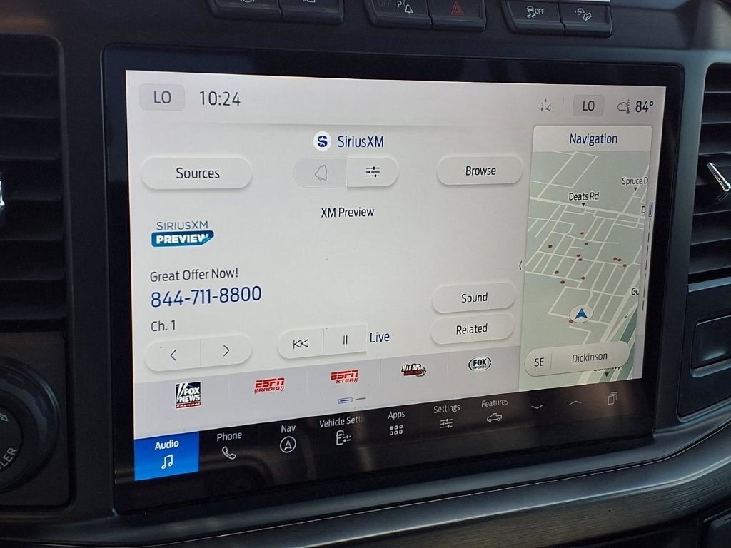 2024 Ford F-250 LARIAT