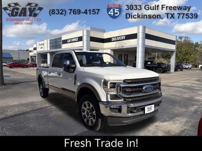 2021 Ford Super Duty F-250 SRW XL