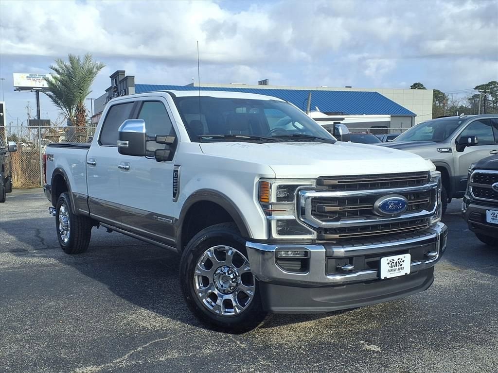 2021 Ford Super Duty F-250 SRW King Ranch
