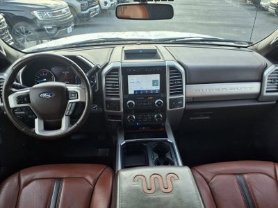 2021 Ford Super Duty F-250 SRW King Ranch