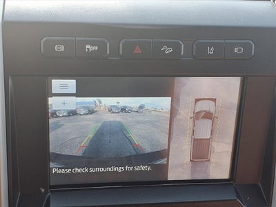 2021 Ford Super Duty F-250 SRW King Ranch