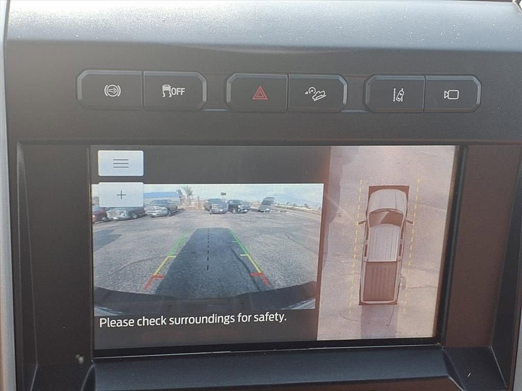 2021 Ford Super Duty F-250 SRW King Ranch