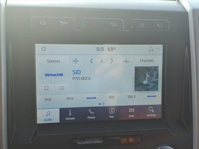 2021 Ford Super Duty F-250 SRW King Ranch