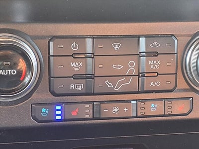 2021 Ford Super Duty F-250 SRW King Ranch