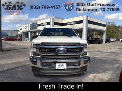 2021 Ford Super Duty F-250 SRW XL