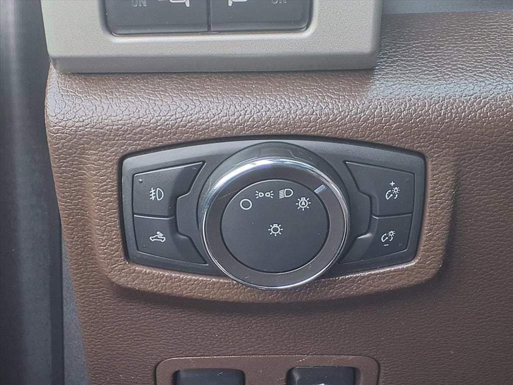 2021 Ford Super Duty F-250 SRW King Ranch