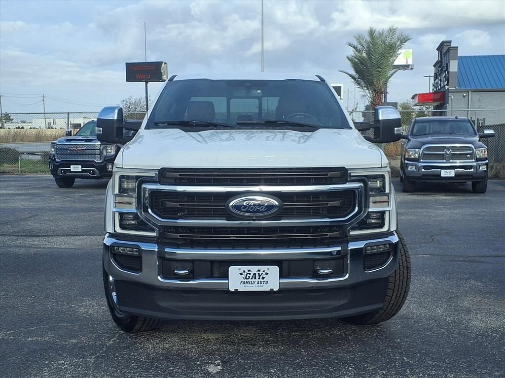 2021 Ford Super Duty F-250 SRW King Ranch