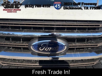 2021 Ford Super Duty F-250 SRW XL