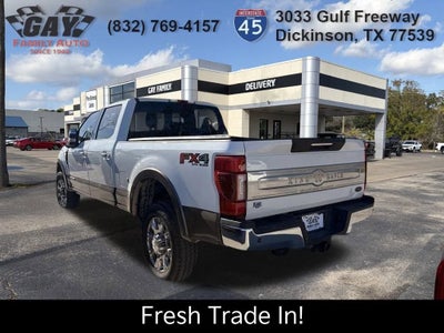 2021 Ford Super Duty F-250 SRW XL