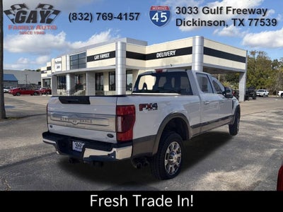 2021 Ford Super Duty F-250 SRW XL