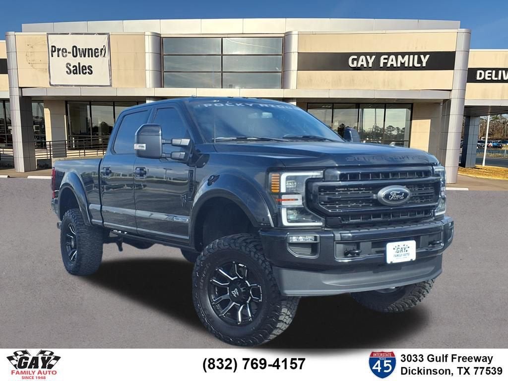 2022 Ford Super Duty F-250 SRW XL