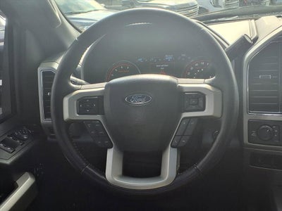 2022 Ford Super Duty F-250 SRW XL