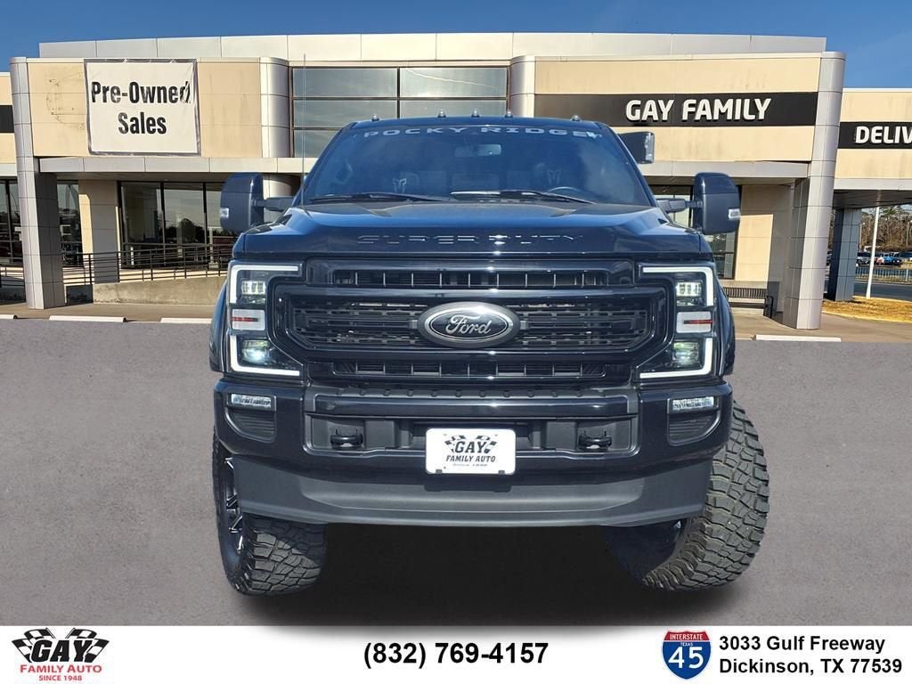 2022 Ford Super Duty F-250 SRW XL