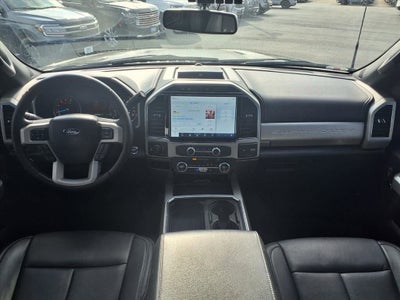 2022 Ford Super Duty F-250 SRW XL