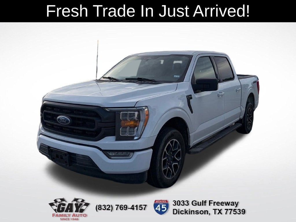 2023 Ford F-150 XLT