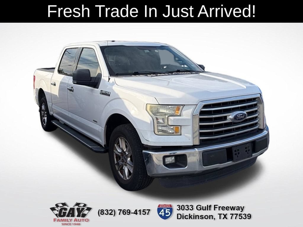2015 Ford F-150 XL