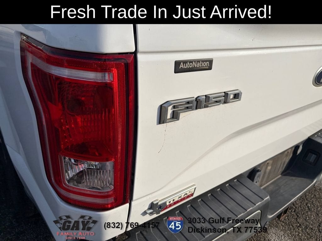2015 Ford F-150 XL