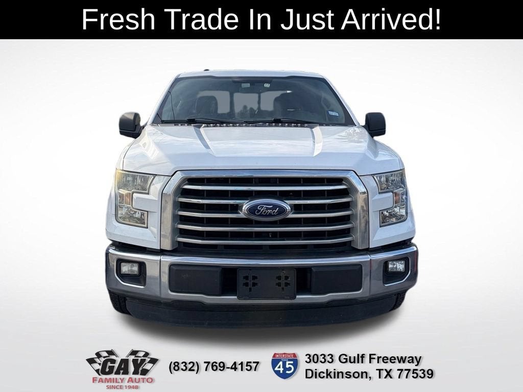 2015 Ford F-150 XL