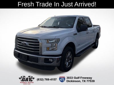 2015 Ford F-150 XL