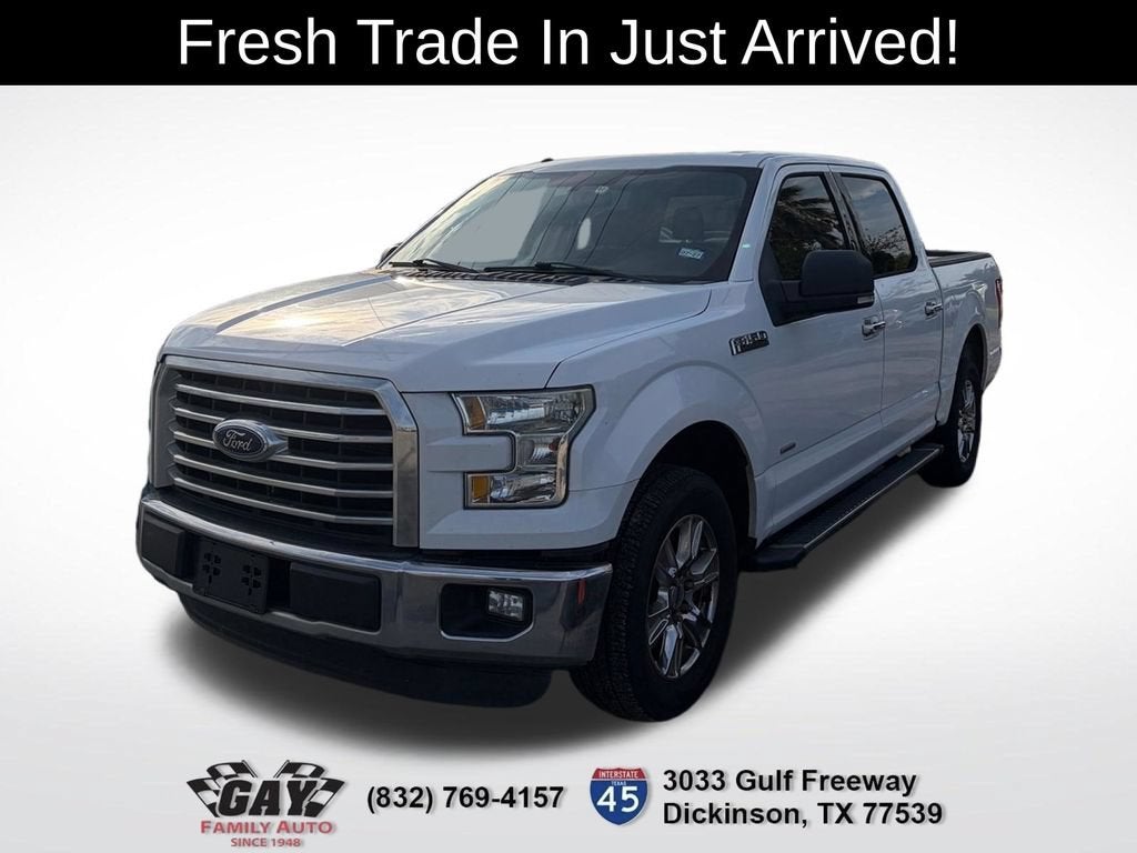 2015 Ford F-150 XL