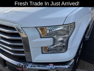 2015 Ford F-150 XL