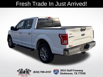 2015 Ford F-150 XL