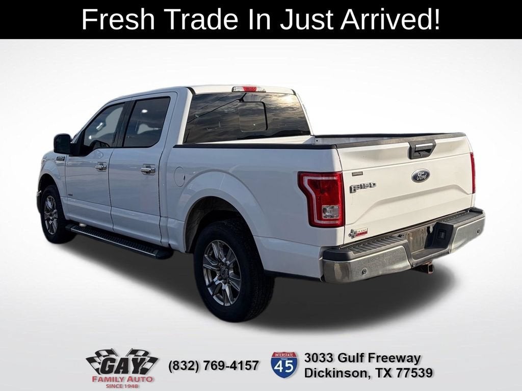 2015 Ford F-150 XL
