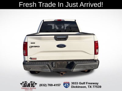 2015 Ford F-150 XL