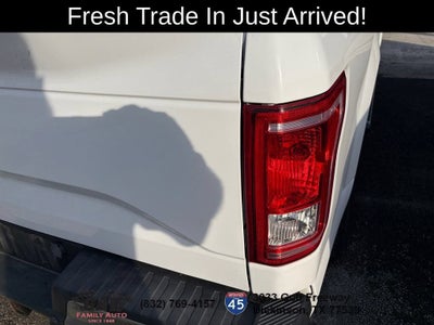 2015 Ford F-150 XL