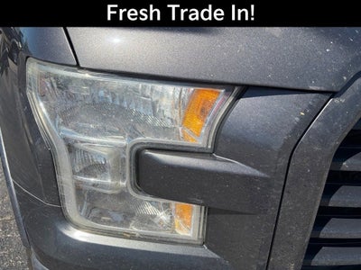 2016 Ford F-150 XL