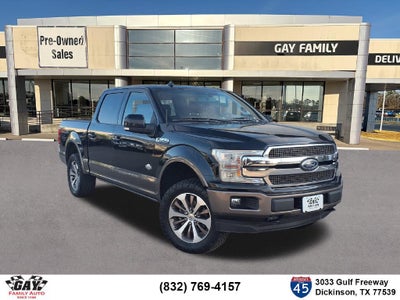 2020 Ford F-150 King Ranch